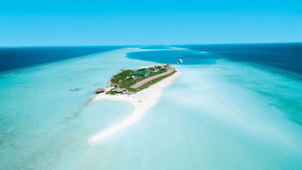 Marsa-Alam Spiaggia delle Fiji