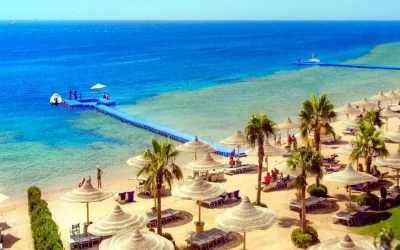 Vacanze a Sharm el-Sheikh: mare, divertimento e comfort nel Mar Rosso