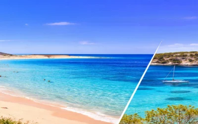 Le 5 migliori isole della Spagna per una vacanza al mare
