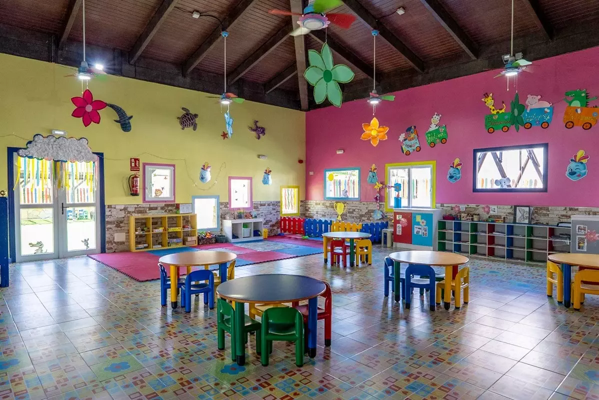 Sala bambini