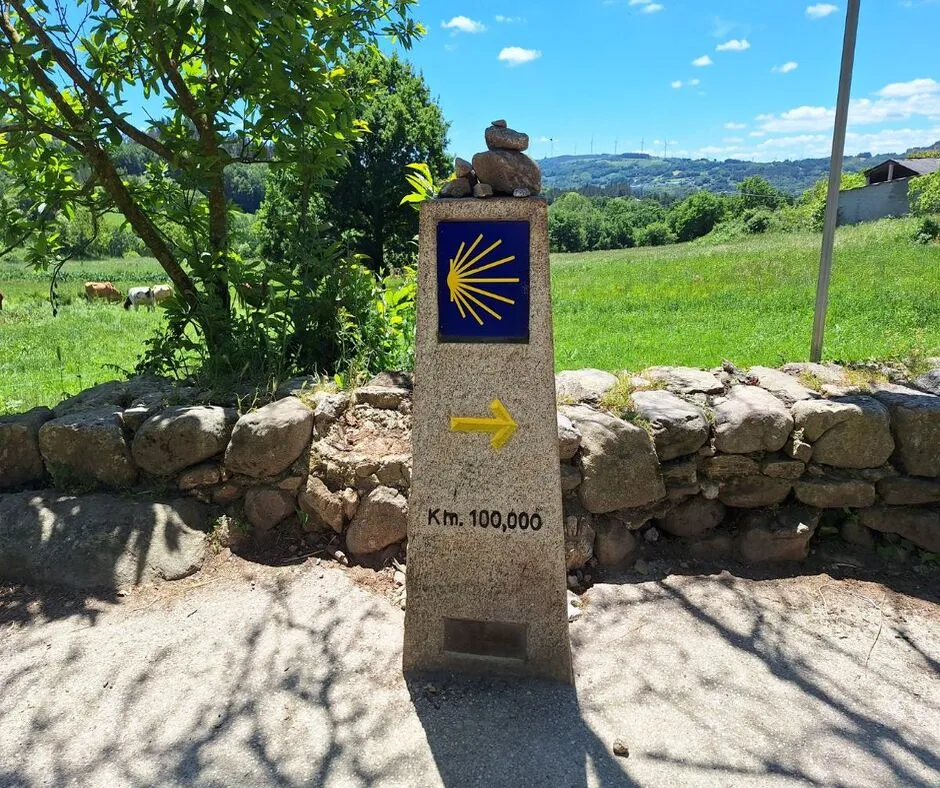 camino Spiaggia delle Fiji