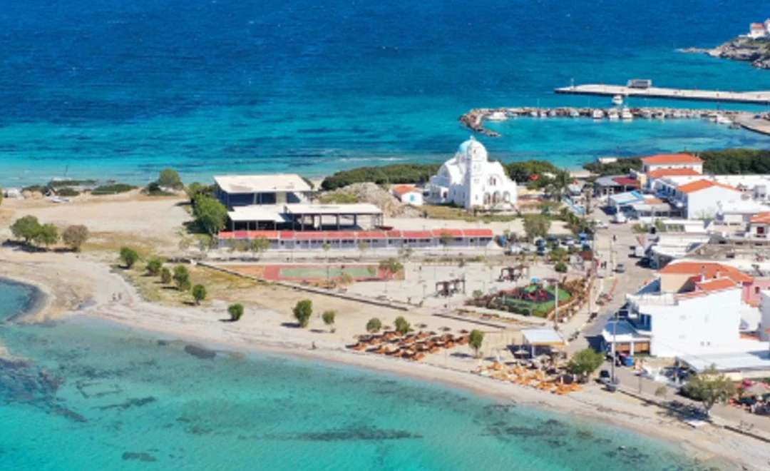Agistri: l’isola segreta della Grecia dove il tempo rallenta