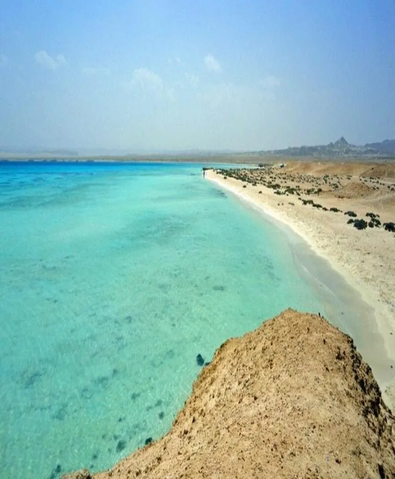 Sharm-Il-Luli villaggio di Navala