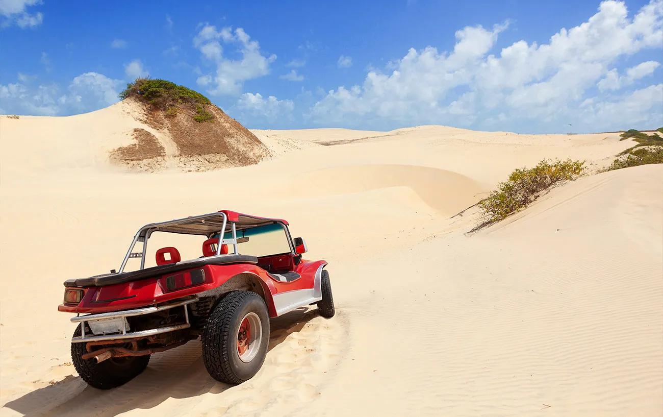 Buggy-Capo-Verde isola delle Fiji